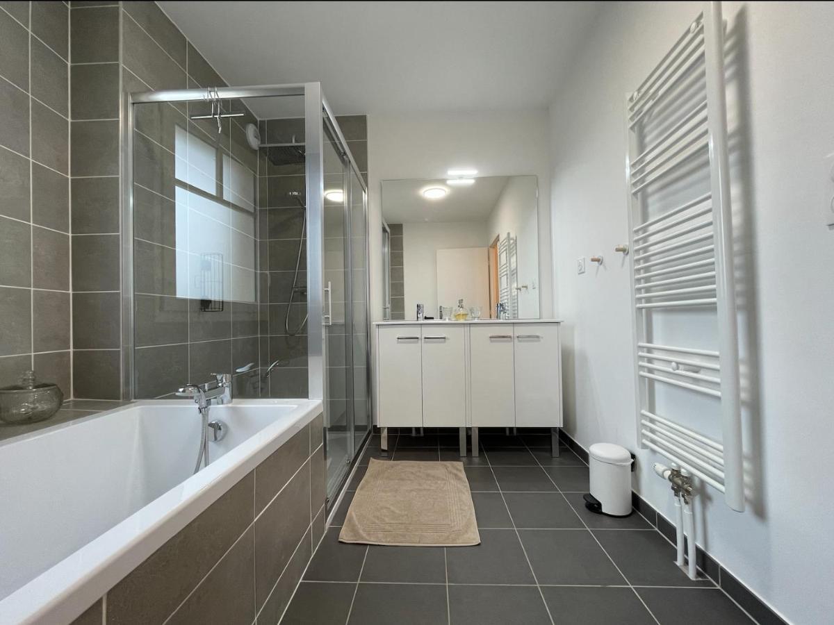 Апартаменты La Cle De Quentovic ◎ Duplex De 150 M2 ◎ Standing Le Touquet Экстерьер фото